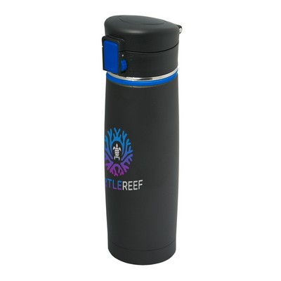 Wellspring 450 Ml. (15 Fl. Oz.) Vacuum Travel Mug