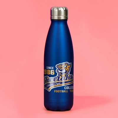 17 Fl. Oz. Copper Insulated Stainless Steel Bottle